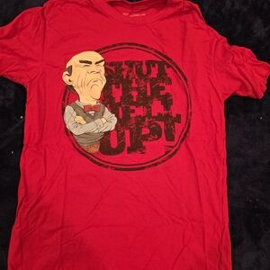 Walter Jeff dunham Tshirt